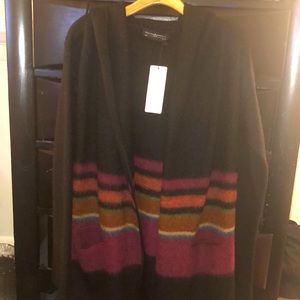 Deerfield blanket coat!